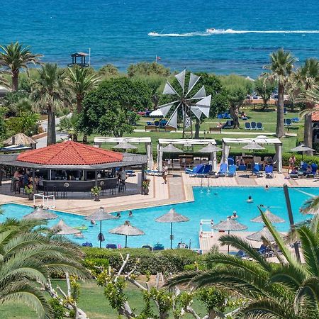 Anissa Beach Hotel 헐소니소스 외부 사진