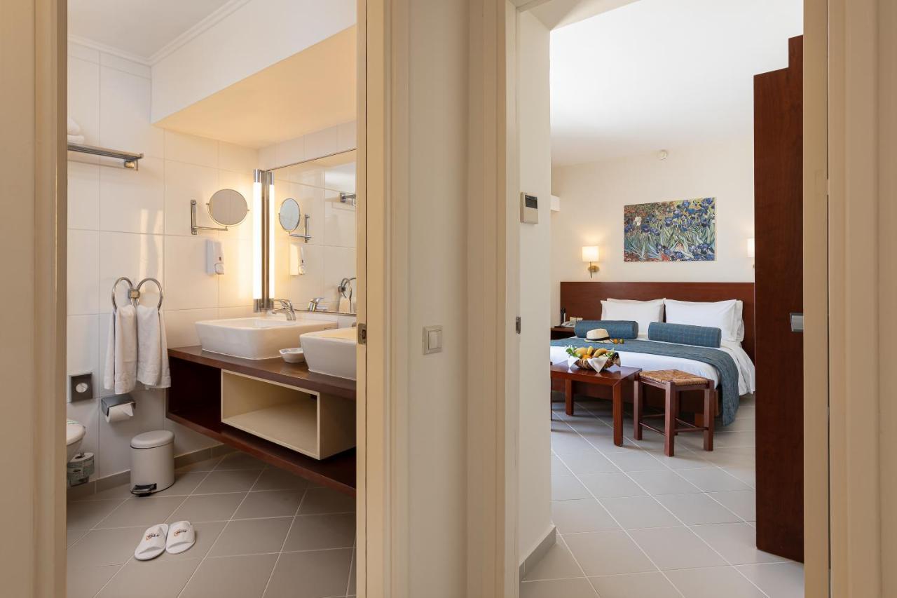 Anissa Beach Hotel 헐소니소스 외부 사진