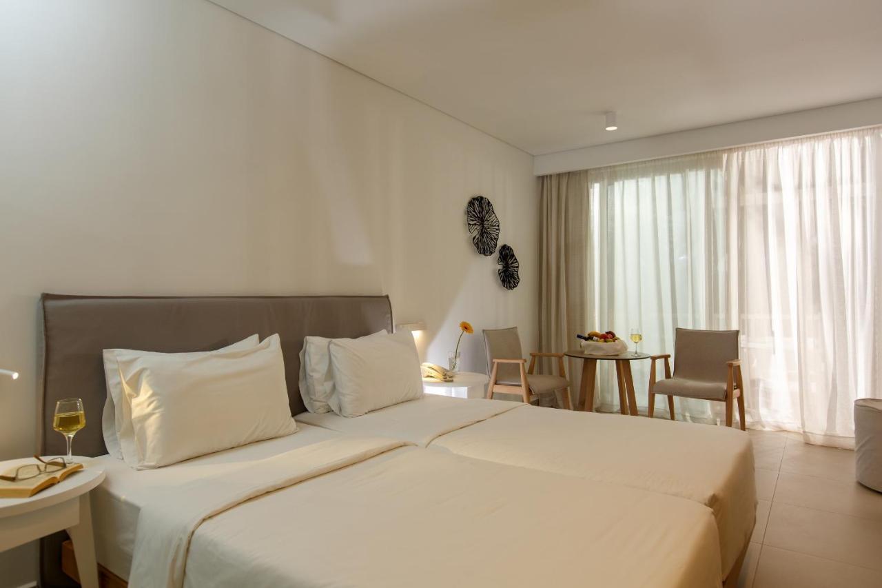 Anissa Beach Hotel 헐소니소스 외부 사진