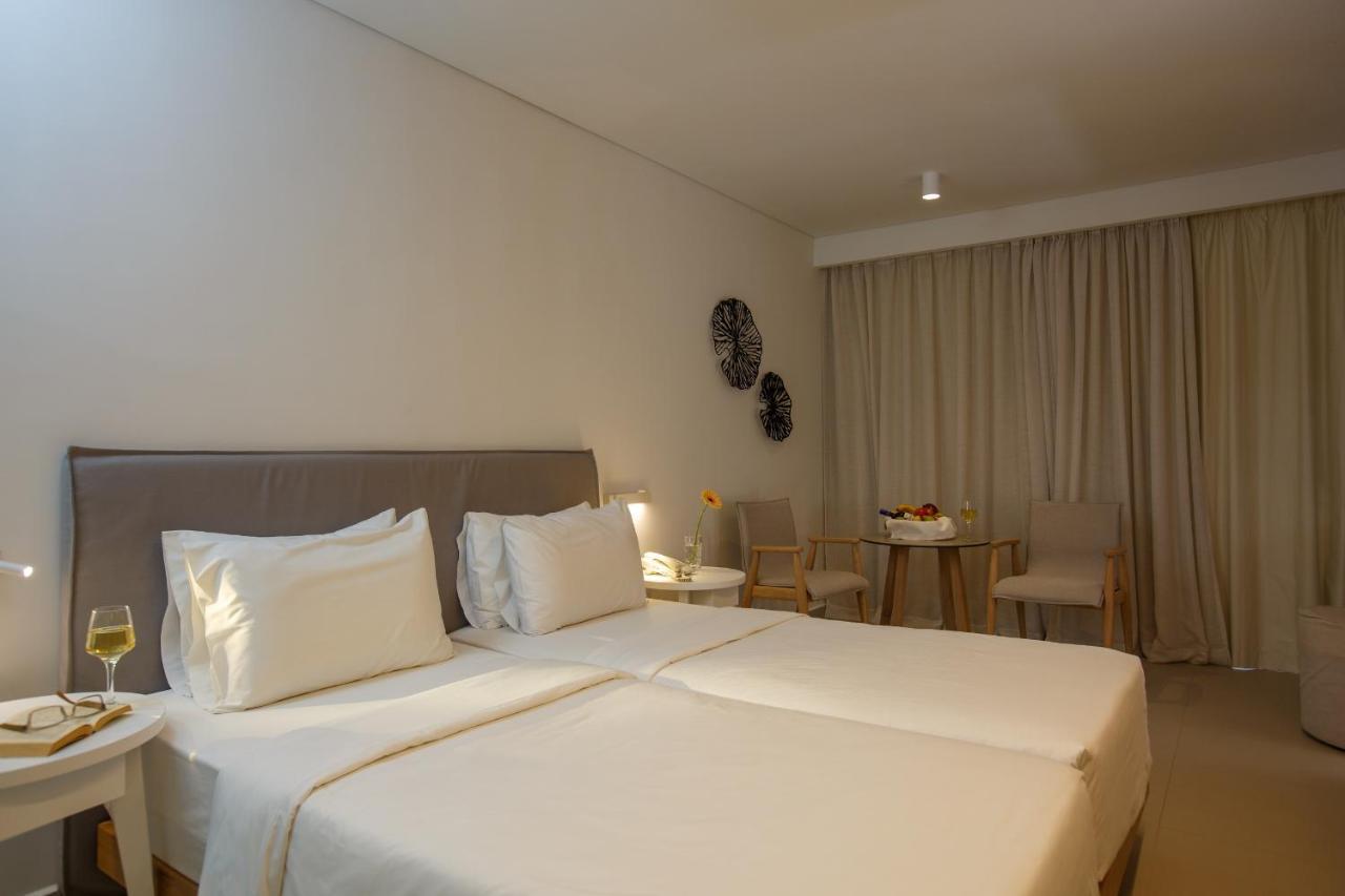 Anissa Beach Hotel 헐소니소스 외부 사진