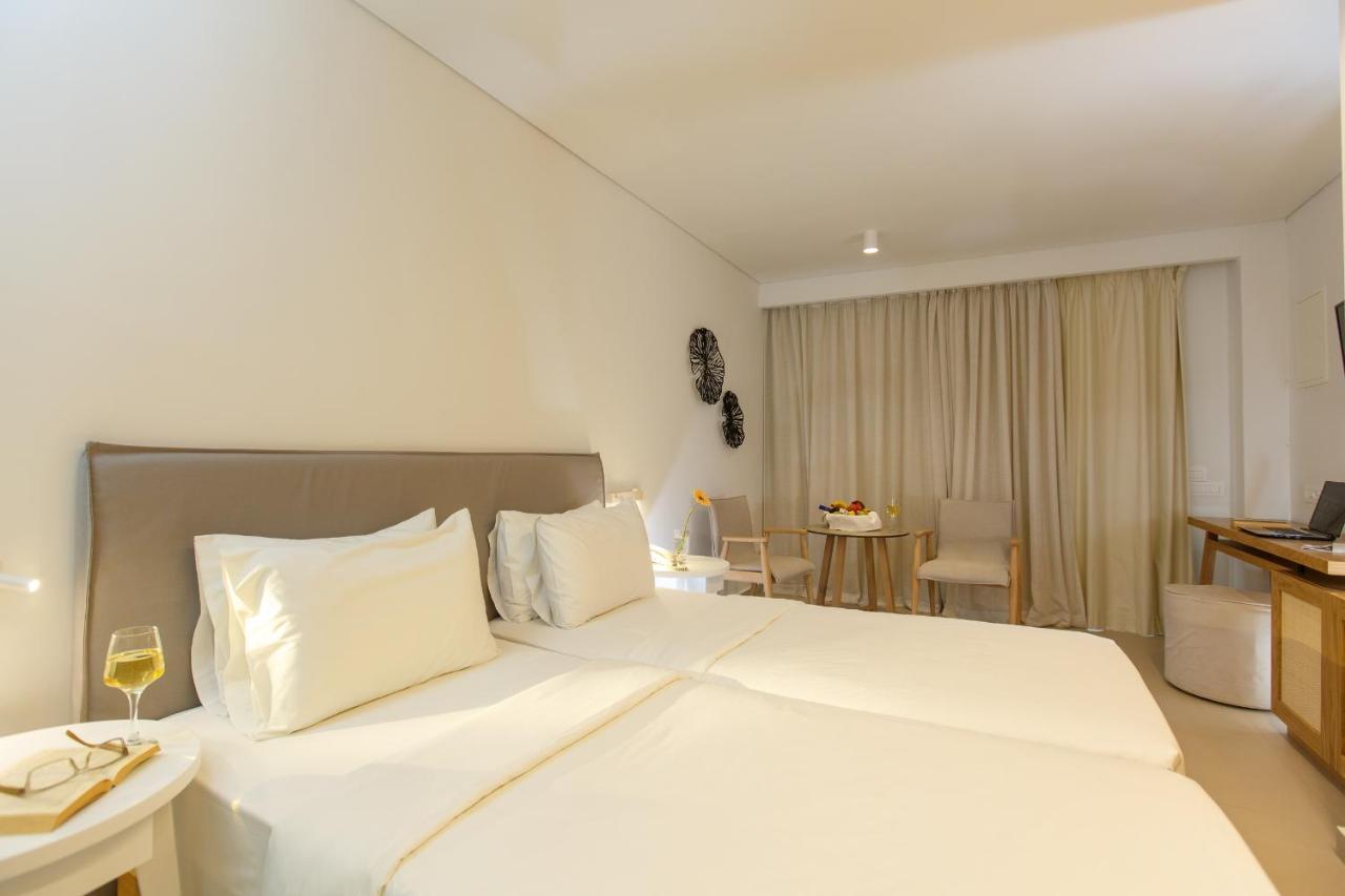 Anissa Beach Hotel 헐소니소스 외부 사진