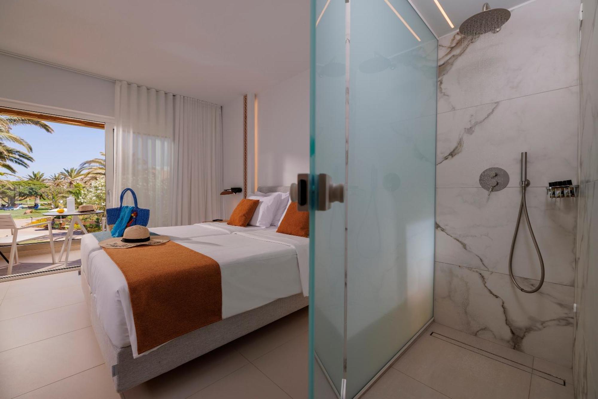 Anissa Beach Hotel 헐소니소스 외부 사진