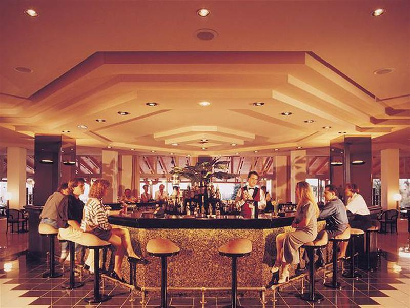 Anissa Beach Hotel 헐소니소스 외부 사진