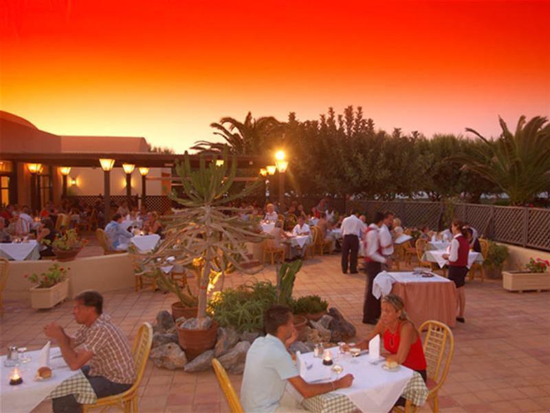 Anissa Beach Hotel 헐소니소스 외부 사진