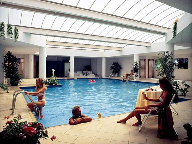 Anissa Beach Hotel 헐소니소스 외부 사진