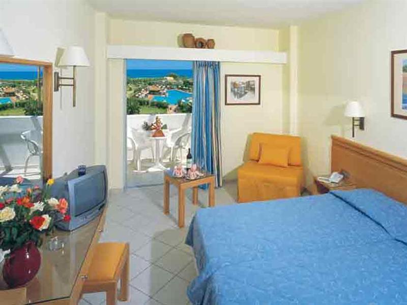 Anissa Beach Hotel 헐소니소스 외부 사진
