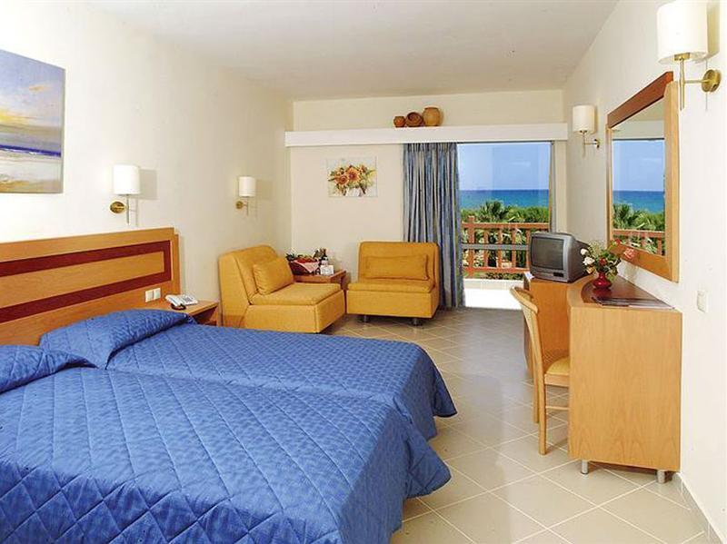 Anissa Beach Hotel 헐소니소스 외부 사진